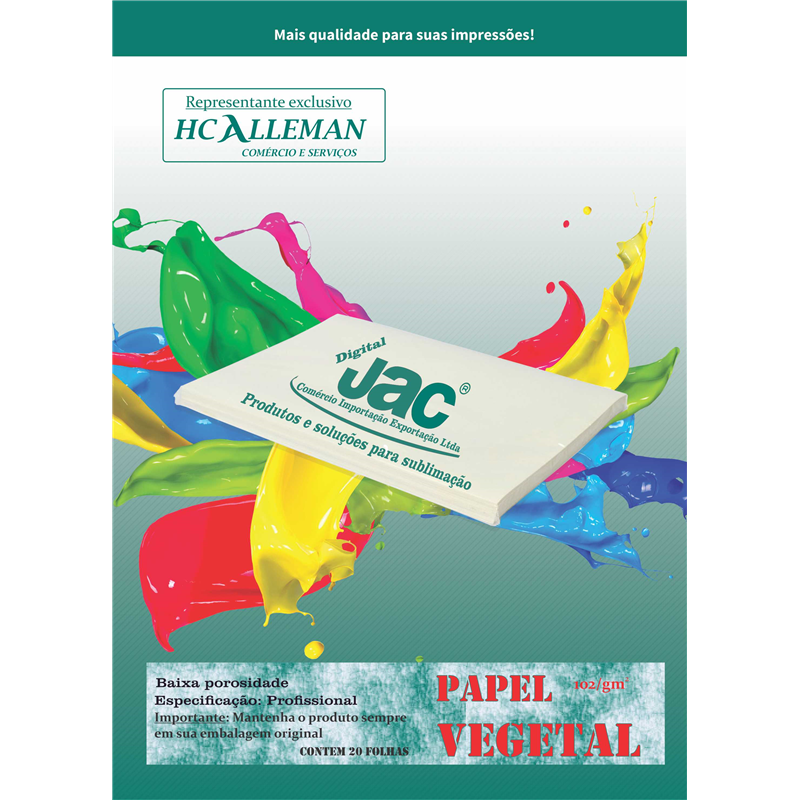 Carta Colorata Rosso A4 HCP – 100 Fogli 80g/m², Lisa E Stampante, Per Ufficio E Craft - 3